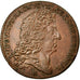 France, Token, Royal, AU(50-53), Copper, Feuardent:12839a