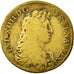 France, Token, Royal, VF(20-25), Copper, Feuardent:2974