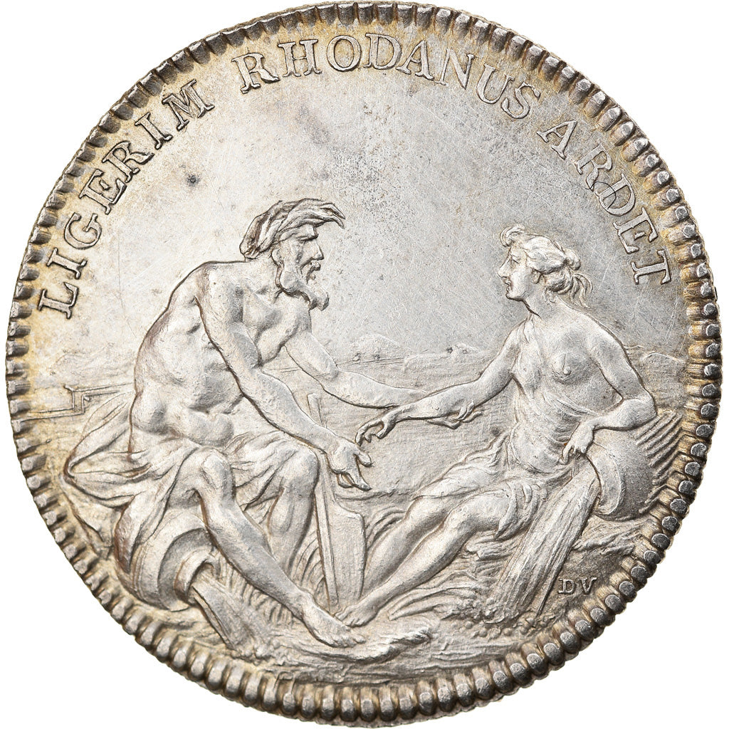 Francja, Token, Królewskie, Canaux et Transports fluviaux, Canal de Givors