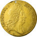 France, Token, Royal, EF(40-45), Copper, Feuardent:1968