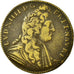 France, Token, Royal, VF(30-35), Copper, Feuardent:12865