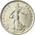 Coin, France, Semeuse, 5 Francs, 1976, Paris, AU(55-58), Nickel Clad