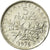 Munten, Frankrijk, Semeuse, 5 Francs, 1976, Paris, PR, Nickel Clad