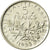 Münze, Frankreich, Semeuse, 5 Francs, 1993, Paris, VZ, Nickel Clad