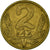 Monnaie, Pologne, 2 Zlote, 1976, Warsaw, TTB, Laiton, KM:80.1