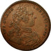 France, Token, Royal, 1738, EF(40-45), Copper, Feuardent:3131