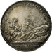 France, Token, Royal, AU(50-53), Silver, Feuardent:10782