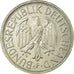 Munten, Federale Duitse Republiek, Mark, 1983, Stuttgart, ZF, Copper-nickel