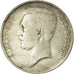 Monnaie, Belgique, Franc, 1912, TTB, Argent, KM:72