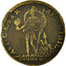 France, Token, Royal, VF(30-35), Copper, Feuardent:11832