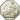 France, Token, Notary, 1854, MS(60-62), Silver, Lerouge:45
