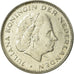 Coin, Netherlands, Juliana, 2-1/2 Gulden, 1978, EF(40-45), Nickel, KM:191