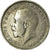 Monnaie, Grande-Bretagne, George V, 3 Pence, 1919, TTB, Argent, KM:813