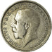 Coin, Great Britain, George V, 3 Pence, 1919, EF(40-45), Silver, KM:813