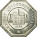 France, Token, Notary, 1858, AU(55-58), Silver, Lerouge:326