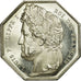France, Token, Notary, MS(60-62), Silver, Lerouge:160