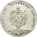 France, Jeton, Notary, 1715, SUP, Argent, Lerouge:167