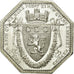 France, Token, Chamber of Commerce, EF(40-45), Silver