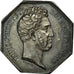 France, Token, Chamber of Commerce, MS(60-62), Silver