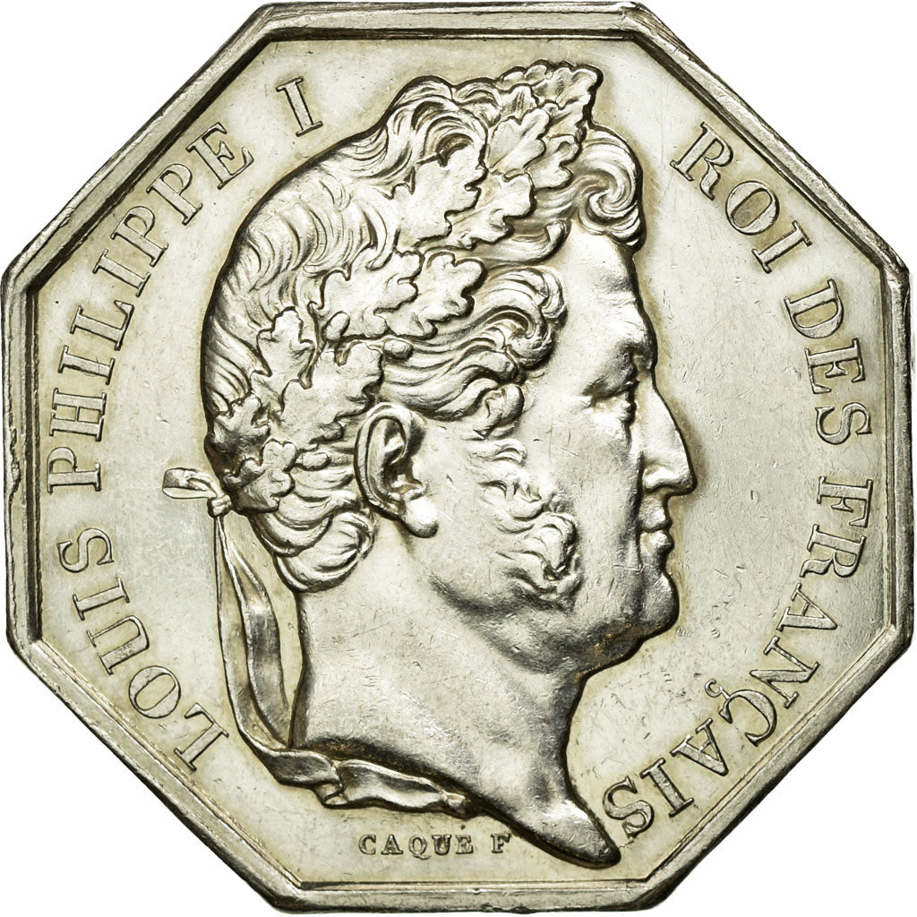 Frankreich, Token, Royal, VZ+, Silber