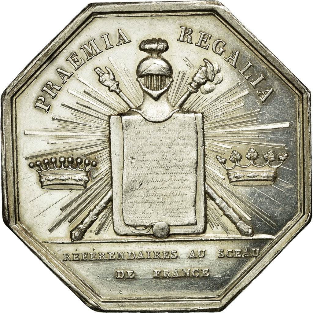 Frankreich, Token, Royal, VZ+, Silber