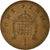 Moneta, Gran Bretagna, Elizabeth II, Penny, 1987, MB+, Bronzo, KM:935