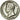 France, Token, Royal, 1824, AU(55-58), Silver
