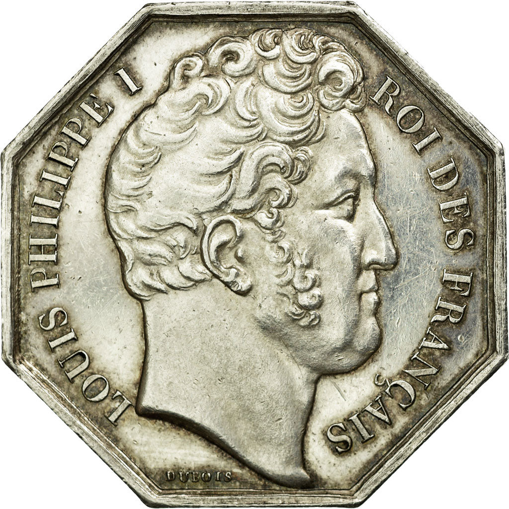 Francia, Token, Royal, BB+, Argento