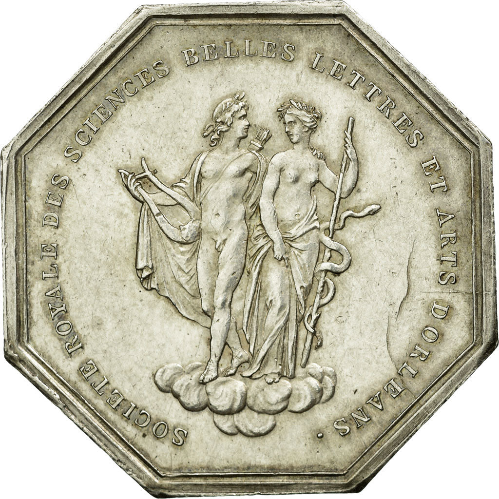 Francia, Token, Royal, BB+, Argento