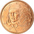 Francia, 5 Euro Cent, 1999, FDC, Acciaio placcato rame, KM:1284