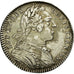 France, Token, Royal, 1723, EF(40-45), Silver, Feuardent:2210