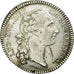 France, Token, Royal, AU(50-53), Silver, Feuardent:4427