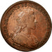 France, Token, Royal, VF(30-35), Copper, Feuardent:1006