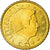 Luxemburgo, 50 Euro Cent, 2006, MS(63), Latão, KM:80