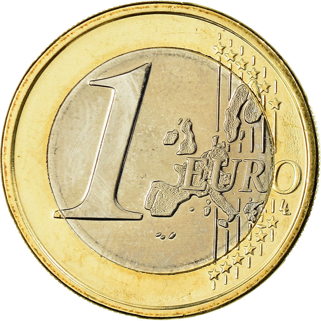 Luksemburg, Euro, 2006, Utrecht, MS(63), Bimetaliczny, KM:81