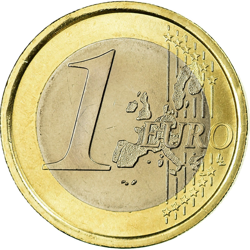 Italia, Euro, 2002, SPL, Bi-metallico, KM:216