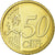 Vatikanstadt, 50 Euro Cent, 2012, STGL, Messing, KM:387