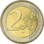 Luxembourg, 2 Euro, 2003, MS(65-70), Bi-Metallic, KM:82