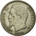 Monnaie, France, Napoleon III, Napoléon III, 50 Centimes, 1859, Strasbourg