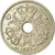 Monnaie, Danemark, Margrethe II, 2 Kroner, 1993, Copenhagen, TTB, Copper-nickel