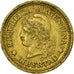 Coin, Argentina, 50 Centavos, 1975, EF(40-45), Aluminum-Bronze, KM:68