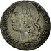 Coin, France, Louis XV, 1/10 Écu au bandeau, 12 Sols, 1/10 ECU, 1756, Lyon