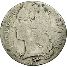 Coin, France, Louis XV, 1/10 Écu au bandeau, 12 Sols, 1/10 ECU, 1745, Paris