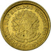 Coin, Brazil, Cruzeiro, 1956, EF(40-45), Aluminum-Bronze, KM:567
