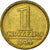Coin, Brazil, Cruzeiro, 1956, EF(40-45), Aluminum-Bronze, KM:567