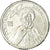 Moneda, Rumanía, 1000 Lei, 2000, MBC, Aluminio, KM:153