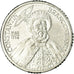 Moneda, Rumanía, 1000 Lei, 2000, MBC, Aluminio, KM:153