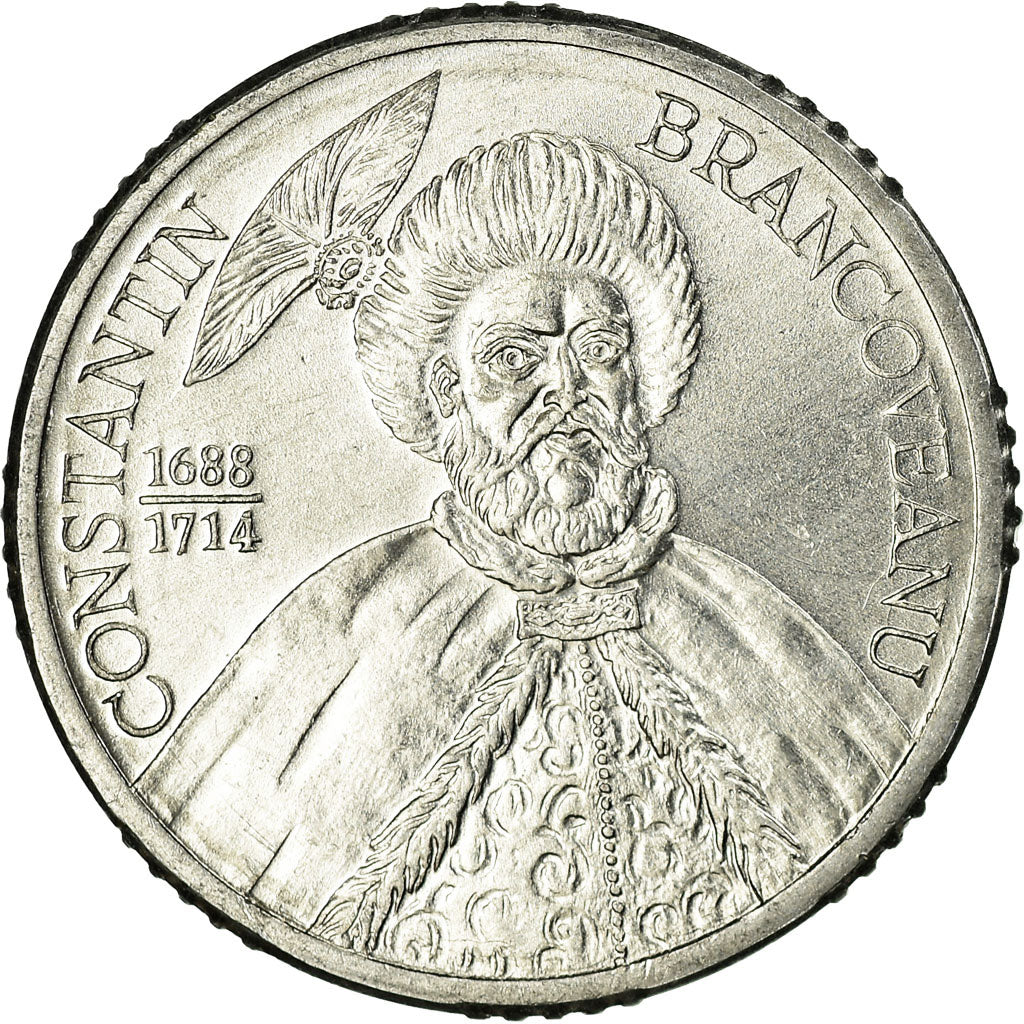 Monnaie, Roumanie, 1000 Lei, 2000, TTB, Aluminium, KM:153