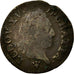 Coin, France, Louis XV, Liard à la vieille tête, Liard, 1770, Reims