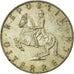 Coin, Austria, 5 Schilling, 1961, EF(40-45), Silver, KM:2889